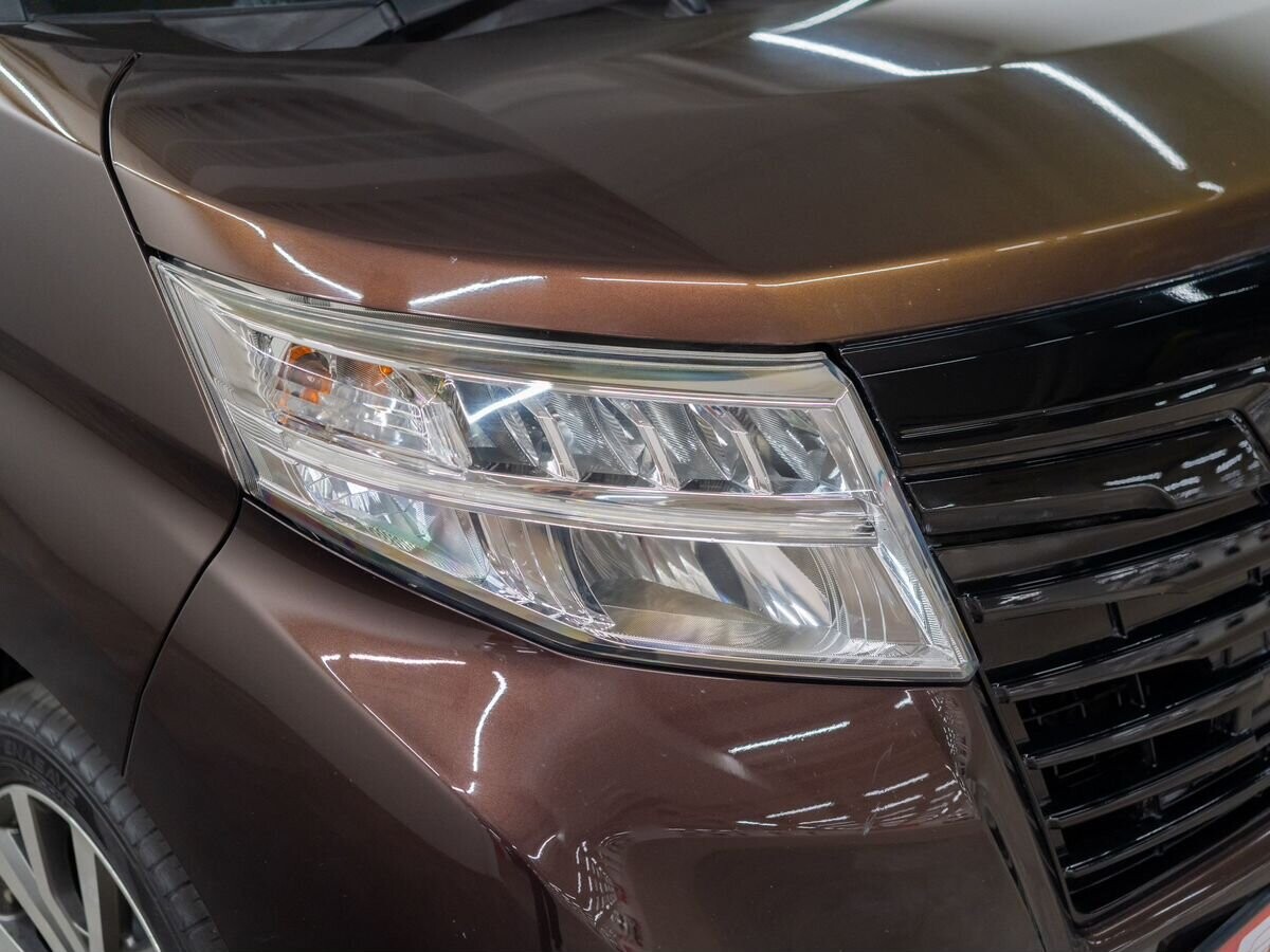 Toyota Roomy 2017 - фото автомобиля