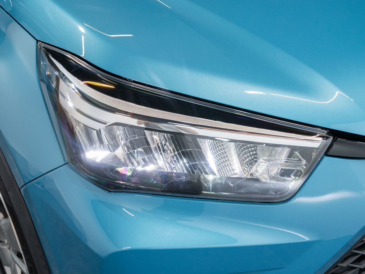 Toyota Raize 2021 - фото автомобиля