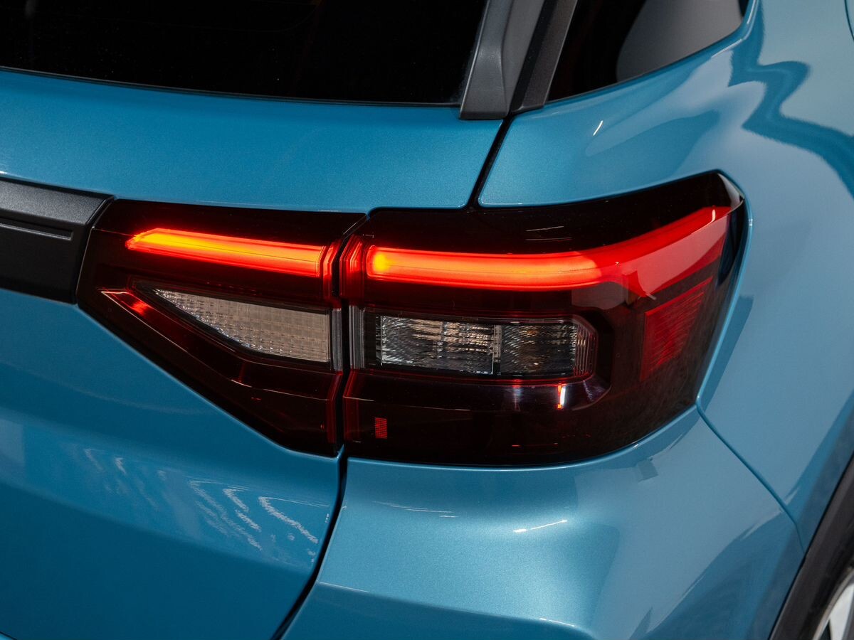 Toyota Raize 2021 - фото автомобиля