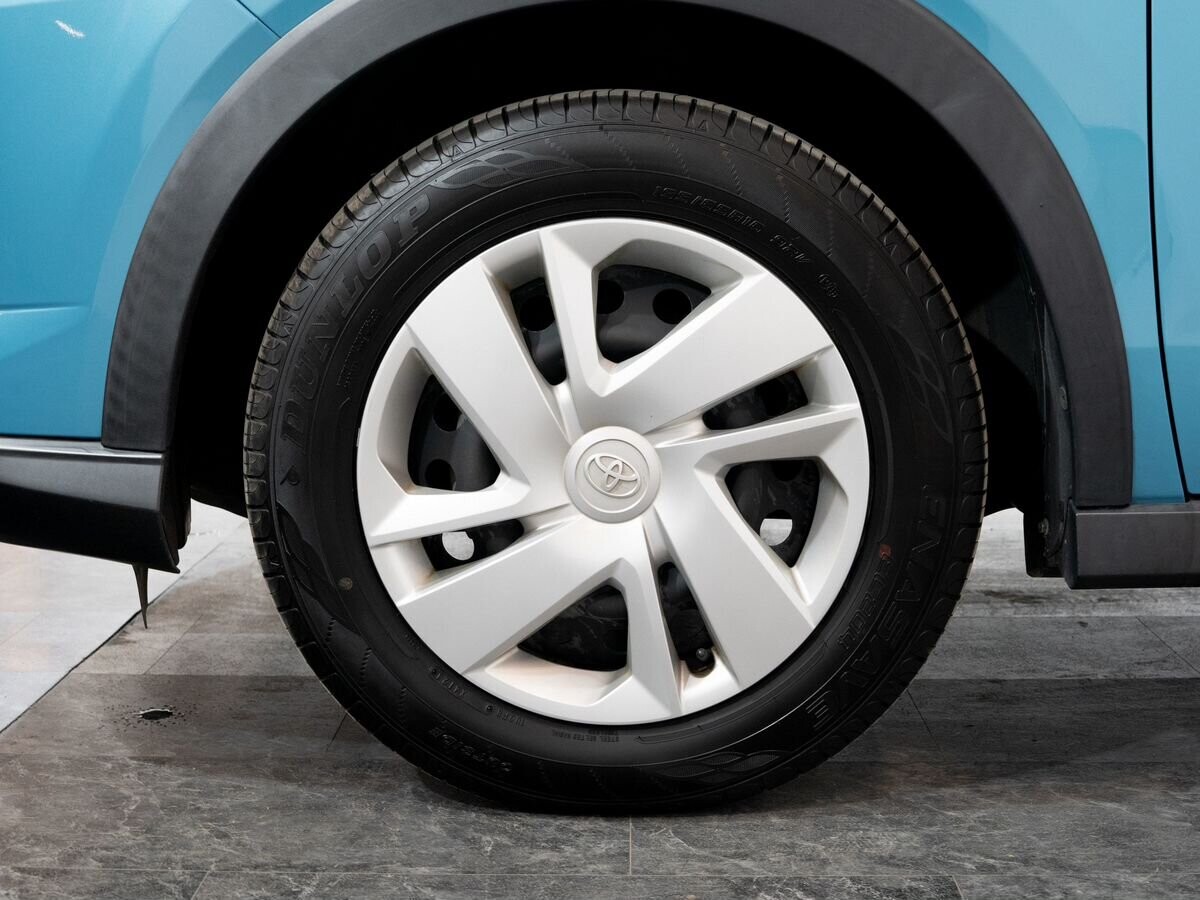 Toyota Raize 2021 - фото автомобиля