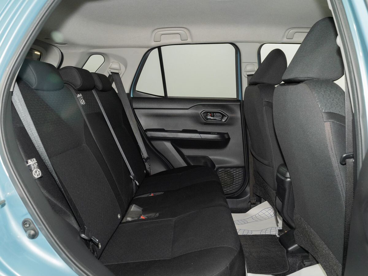 Toyota Raize 2021 - фото автомобиля