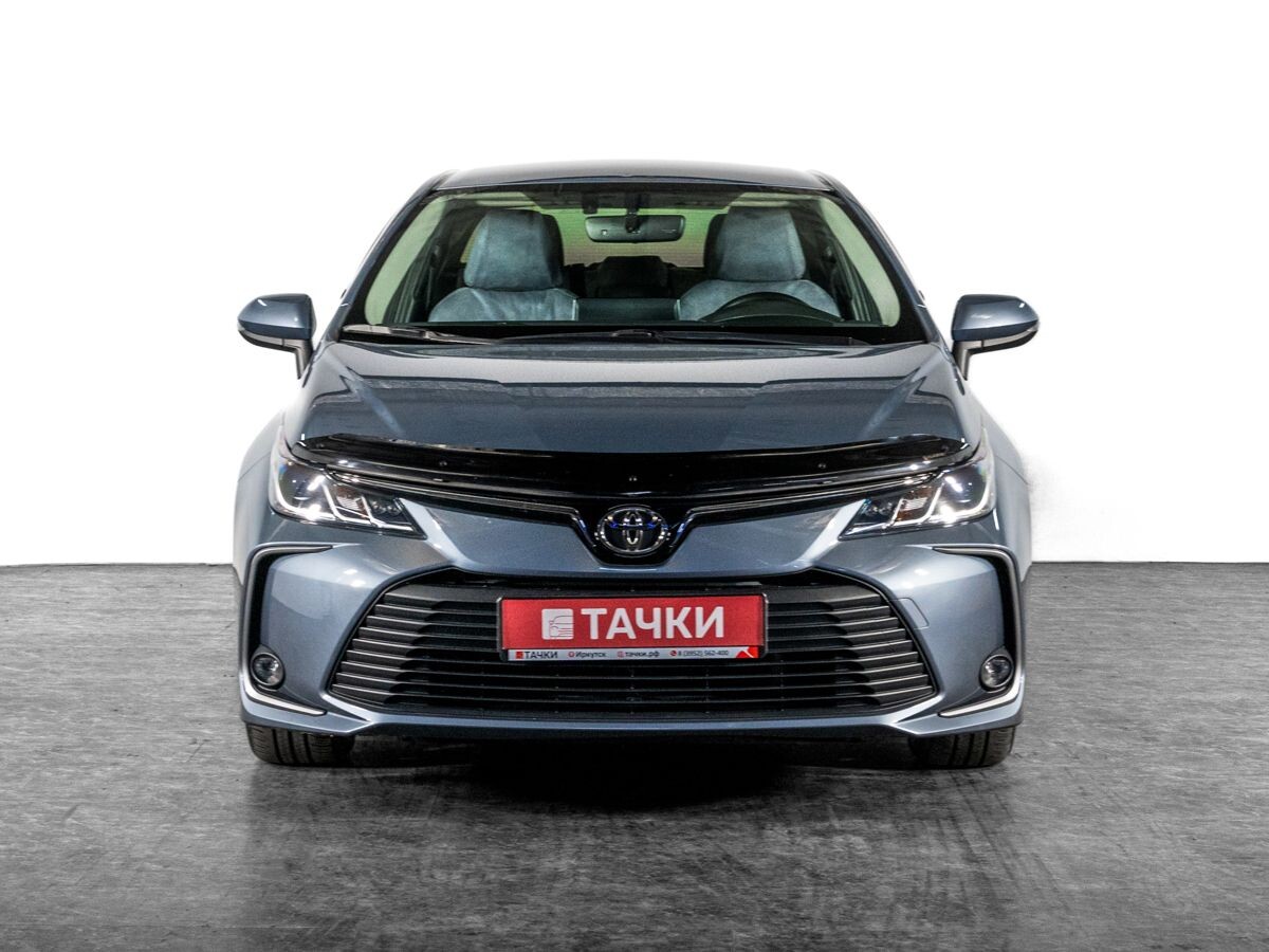Toyota Corolla 2019 - фото автомобиля
