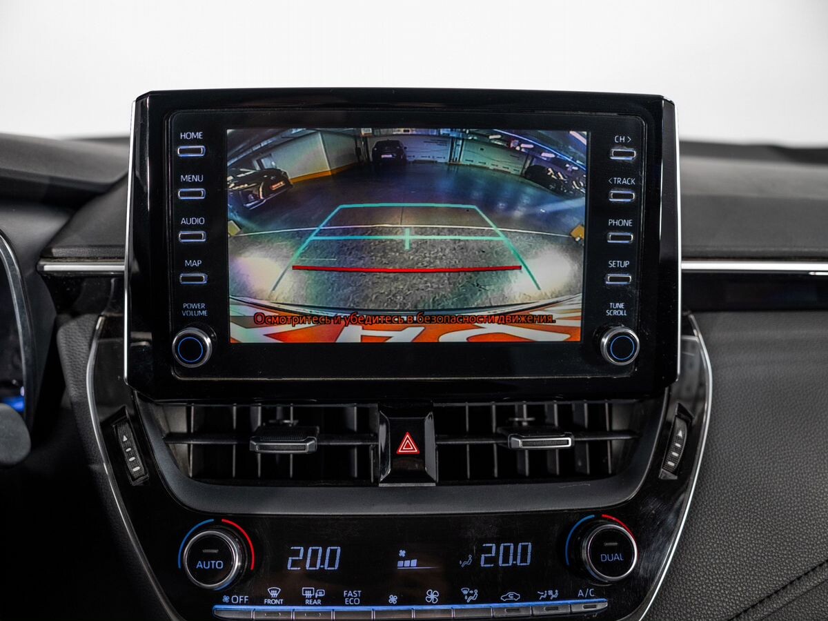 Toyota Corolla 2019 - фото автомобиля