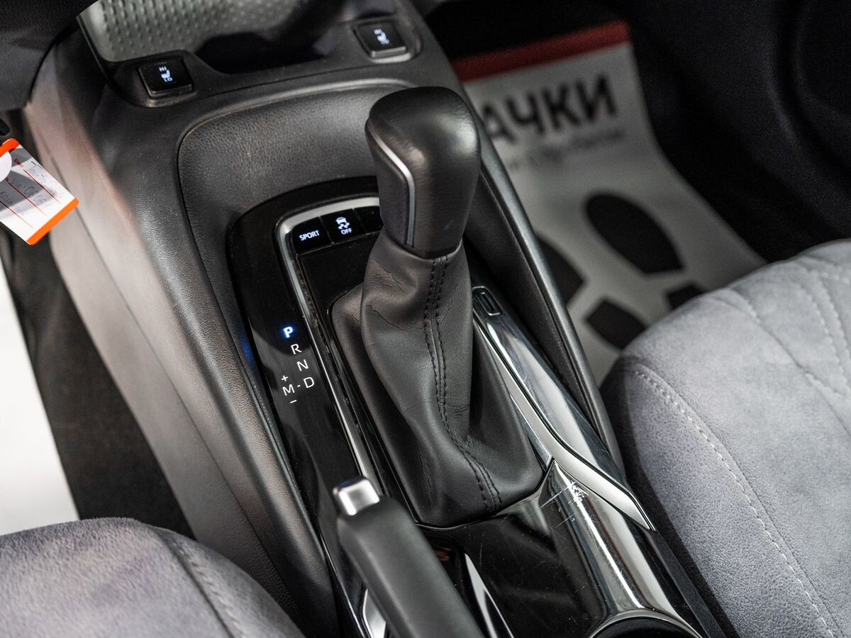 Toyota Corolla 2019 - фото автомобиля