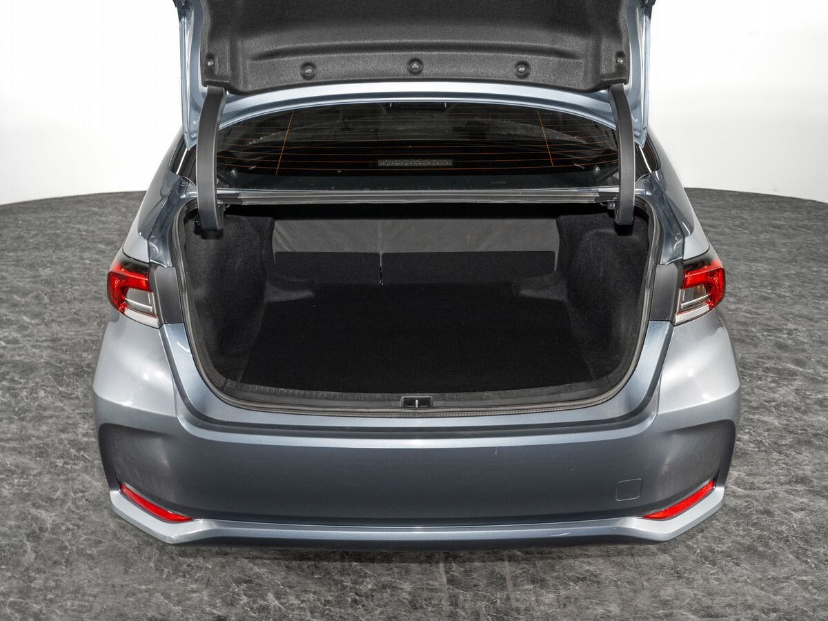 Toyota Corolla 2019 - фото автомобиля