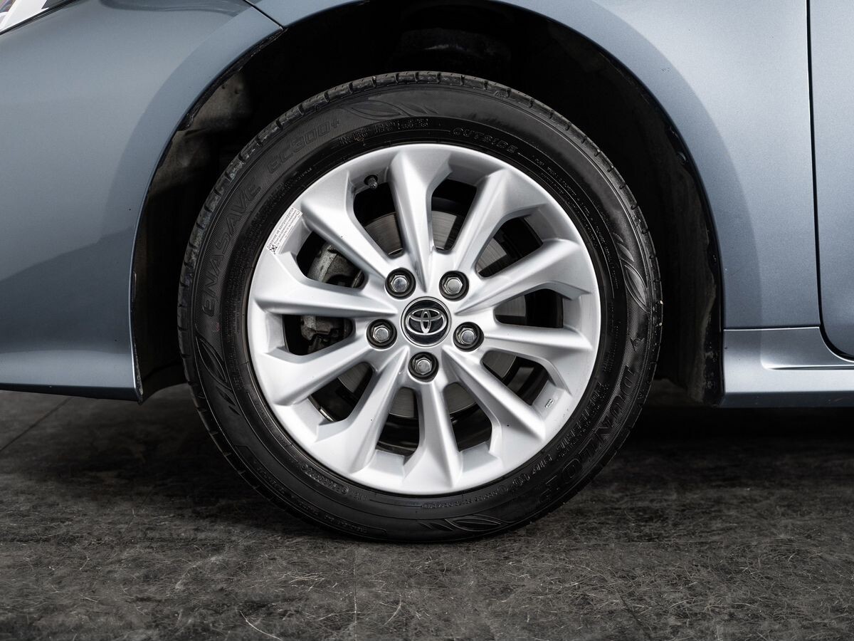 Toyota Corolla 2019 - фото автомобиля