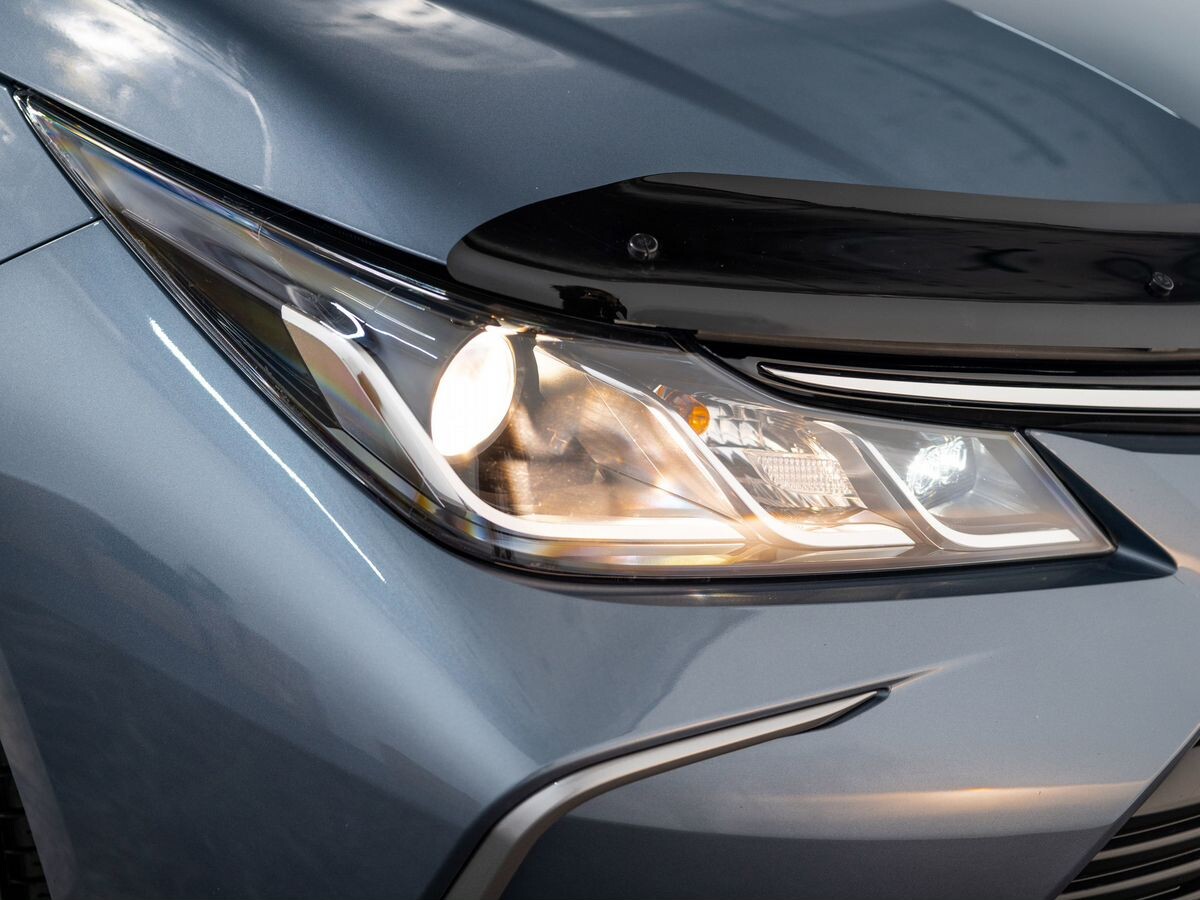 Toyota Corolla 2019 - фото автомобиля