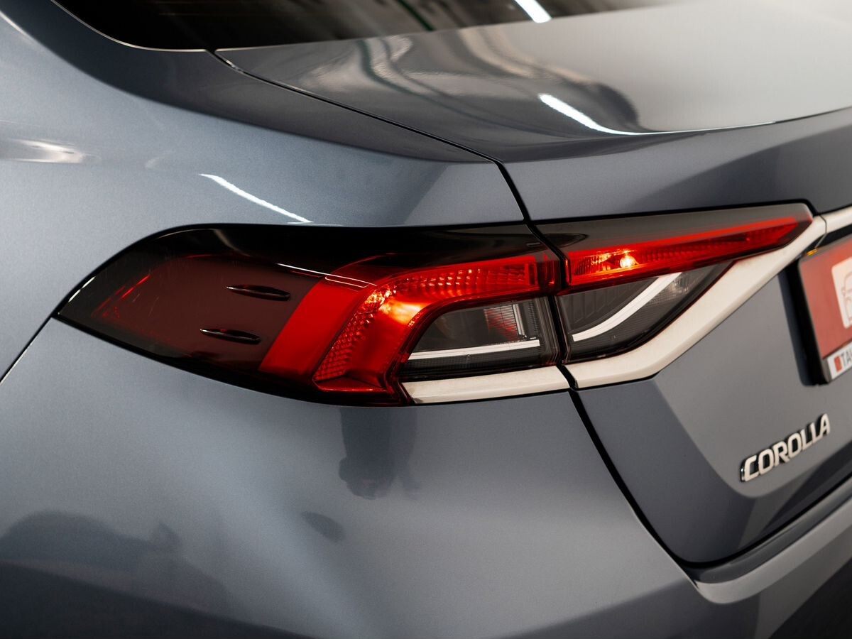 Toyota Corolla 2019 - фото автомобиля