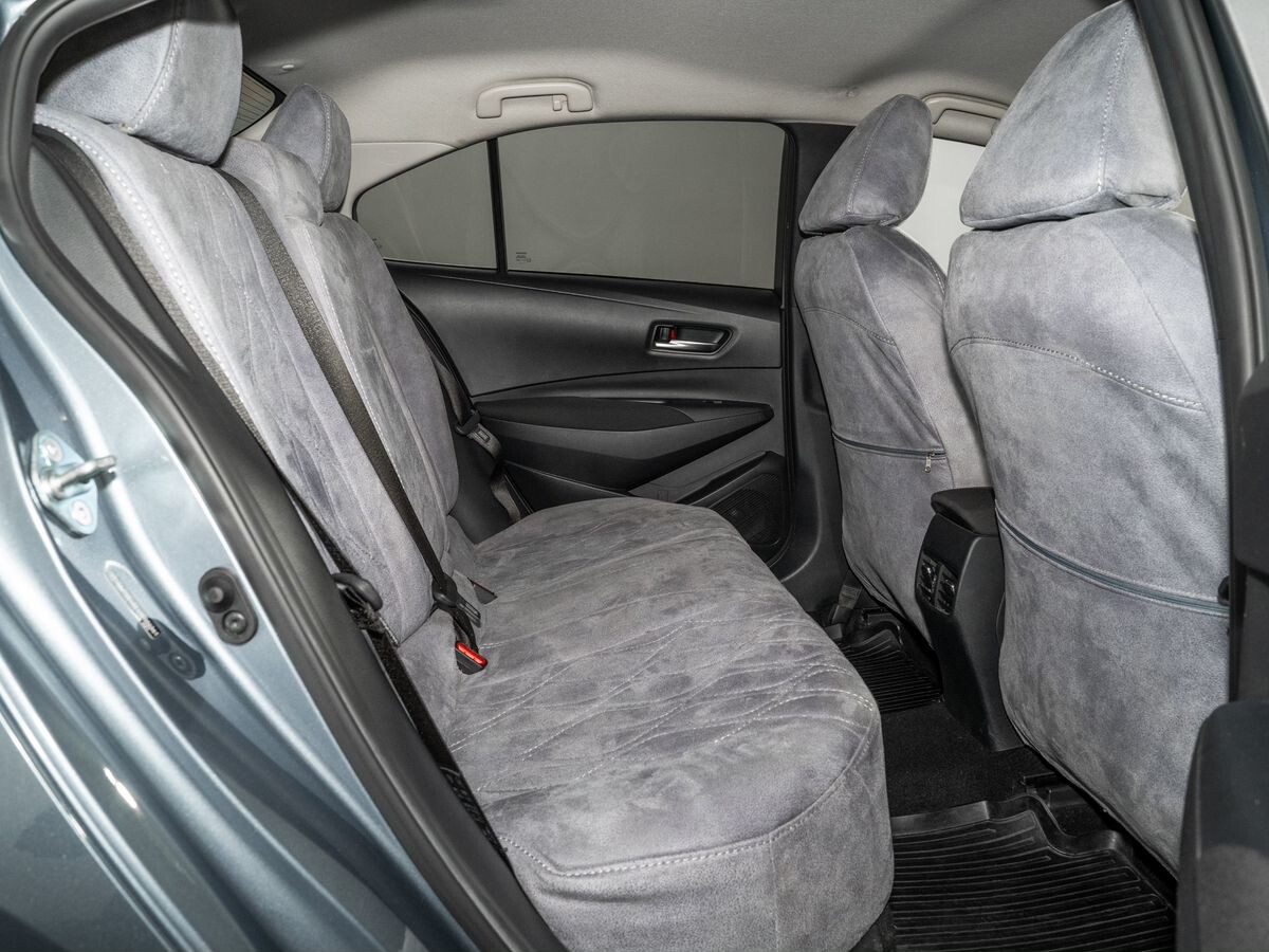 Toyota Corolla 2019 - фото автомобиля