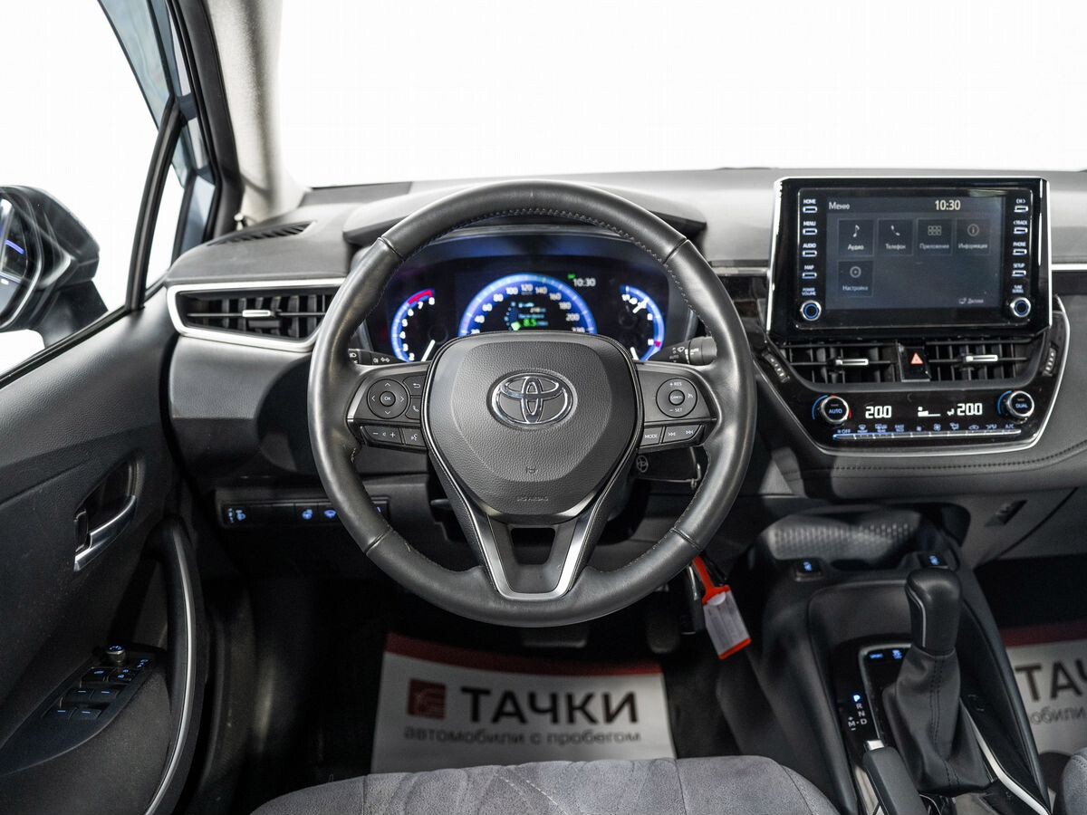 Toyota Corolla 2019 - фото автомобиля