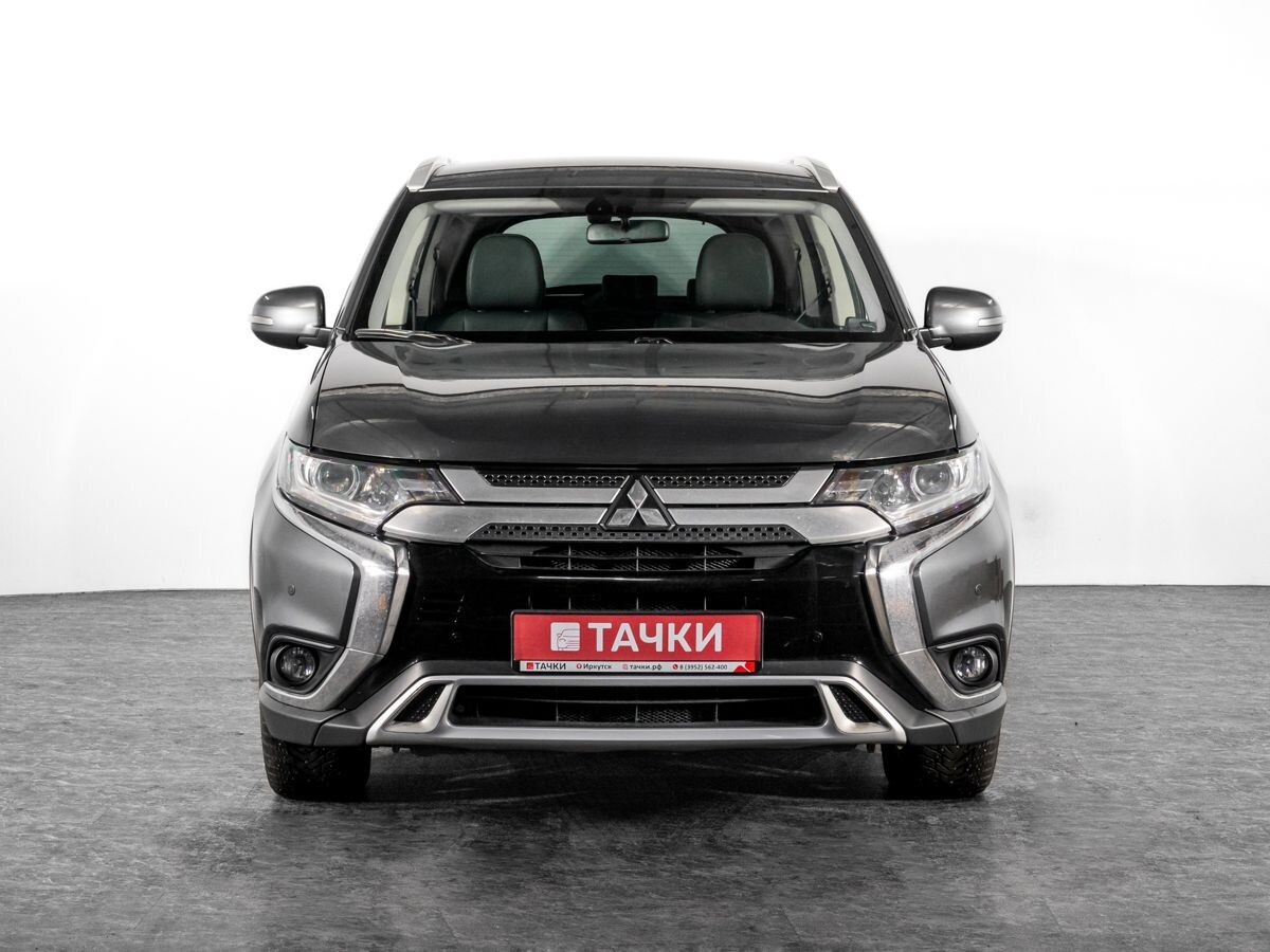 Mitsubishi Outlander 2019 - фото автомобиля
