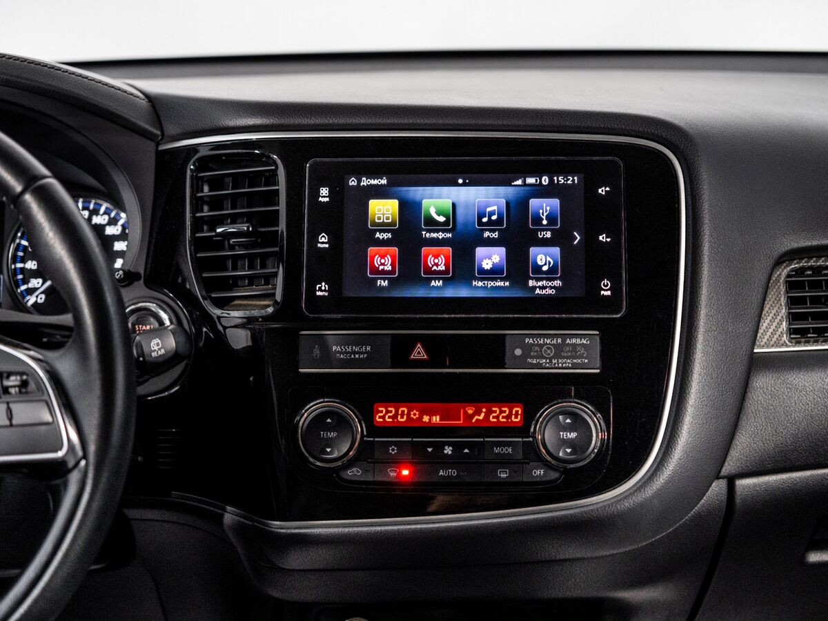 Mitsubishi Outlander 2019 - фото автомобиля