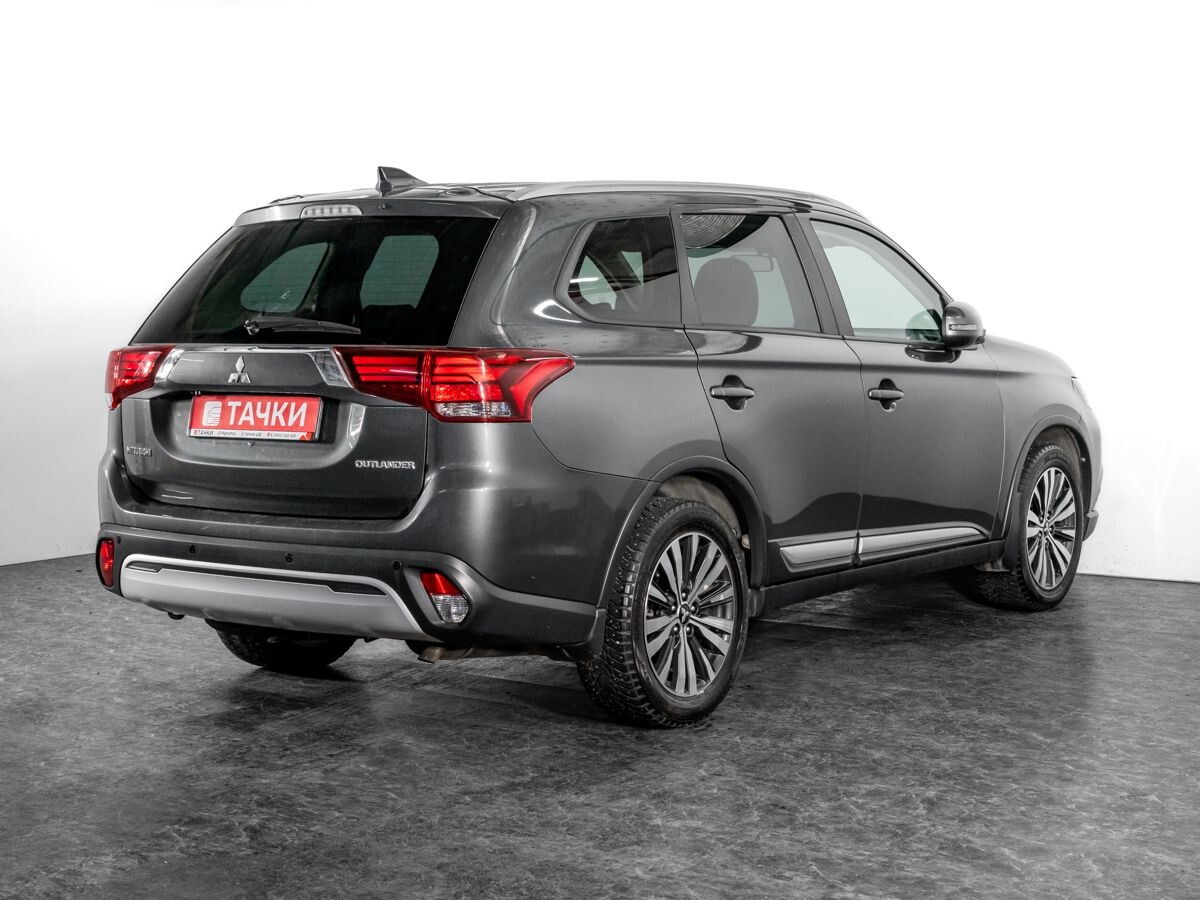 Mitsubishi Outlander 2019 - фото автомобиля