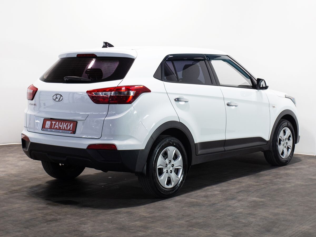 Hyundai Creta 2019 - фото автомобиля