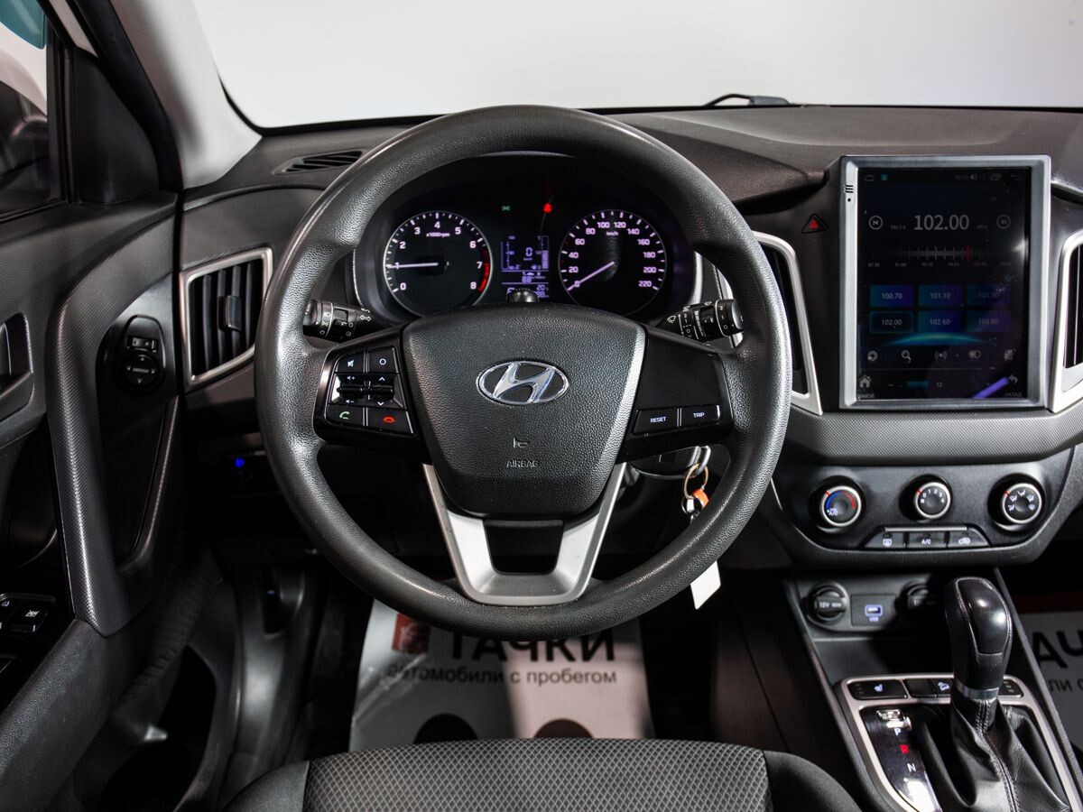 Hyundai Creta 2019 - фото автомобиля