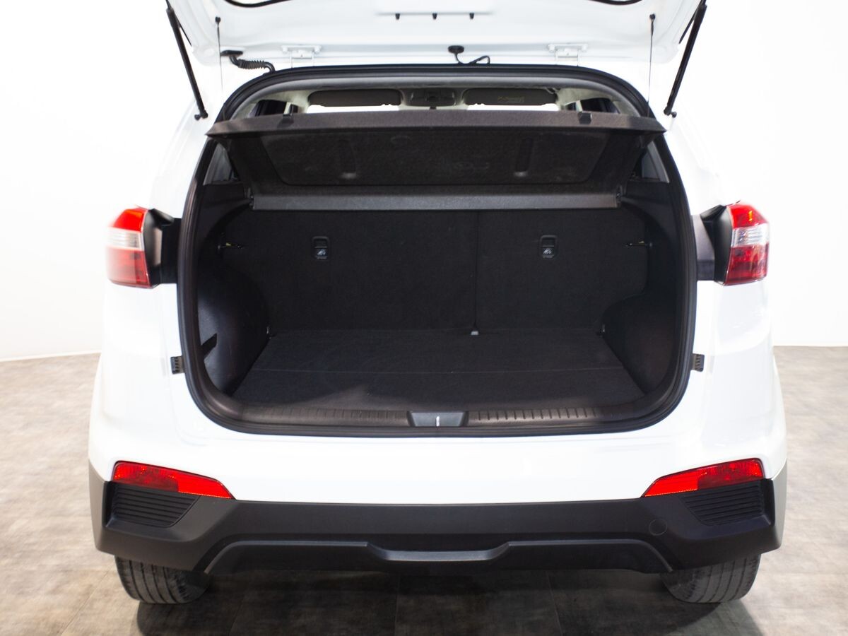 Hyundai Creta 2019 - фото автомобиля