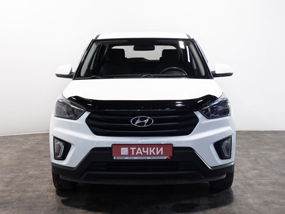 Hyundai Creta 2019 - фото автомобиля