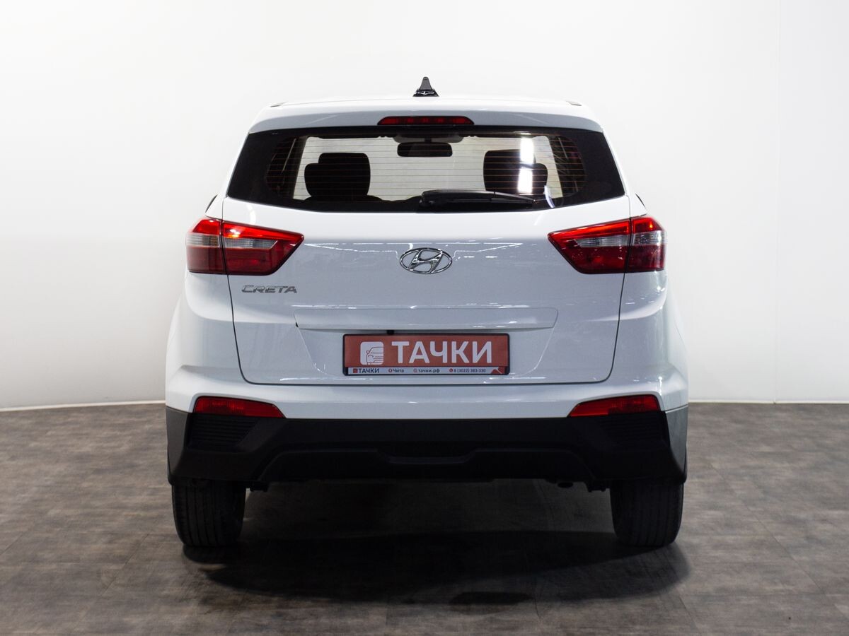 Hyundai Creta 2019 - фото автомобиля