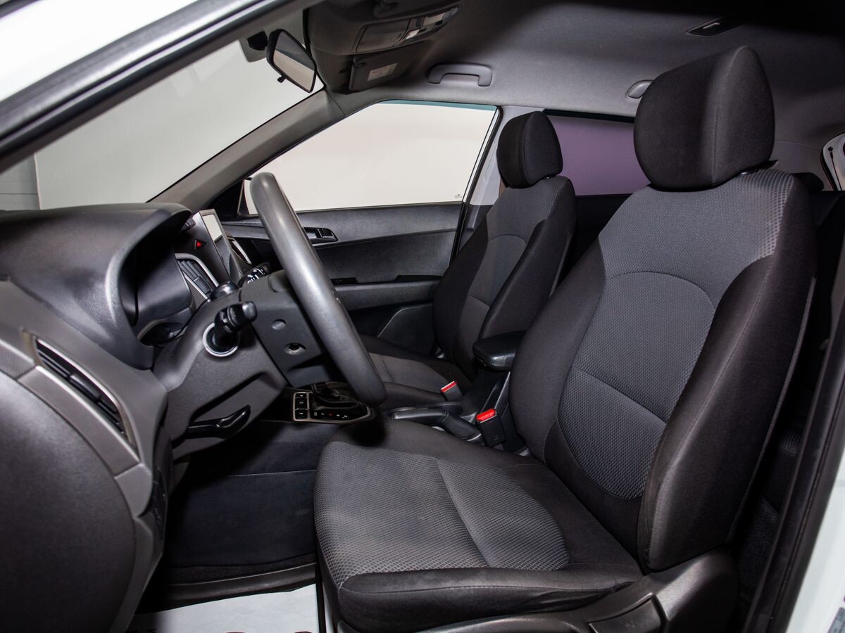 Hyundai Creta 2019 - фото автомобиля