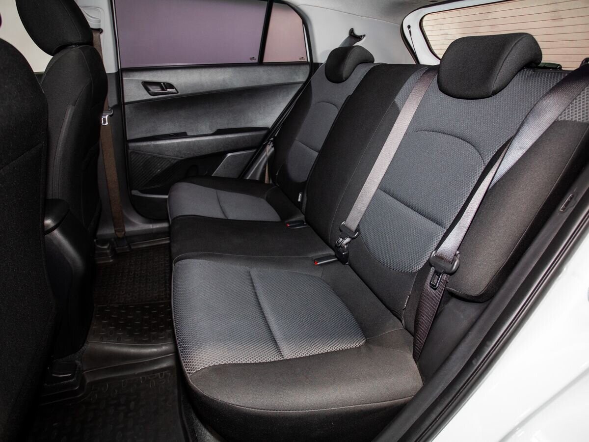 Hyundai Creta 2019 - фото автомобиля