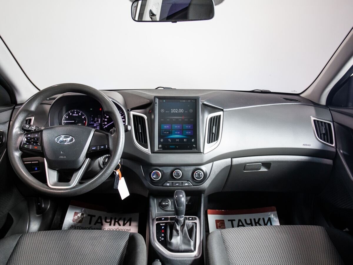 Hyundai Creta 2019 - фото автомобиля