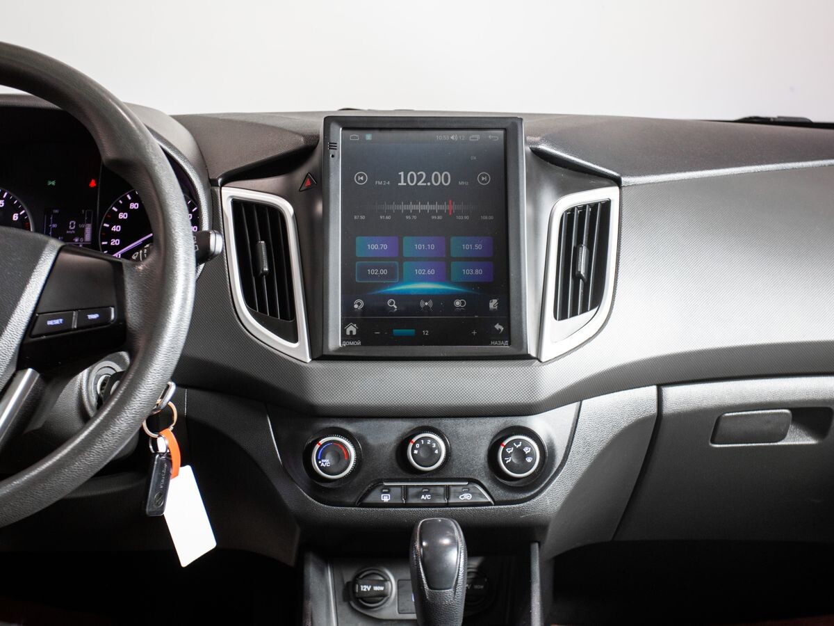 Hyundai Creta 2019 - фото автомобиля