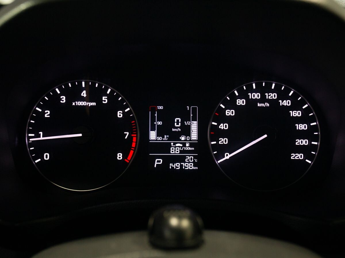 Hyundai Creta 2019 - фото автомобиля