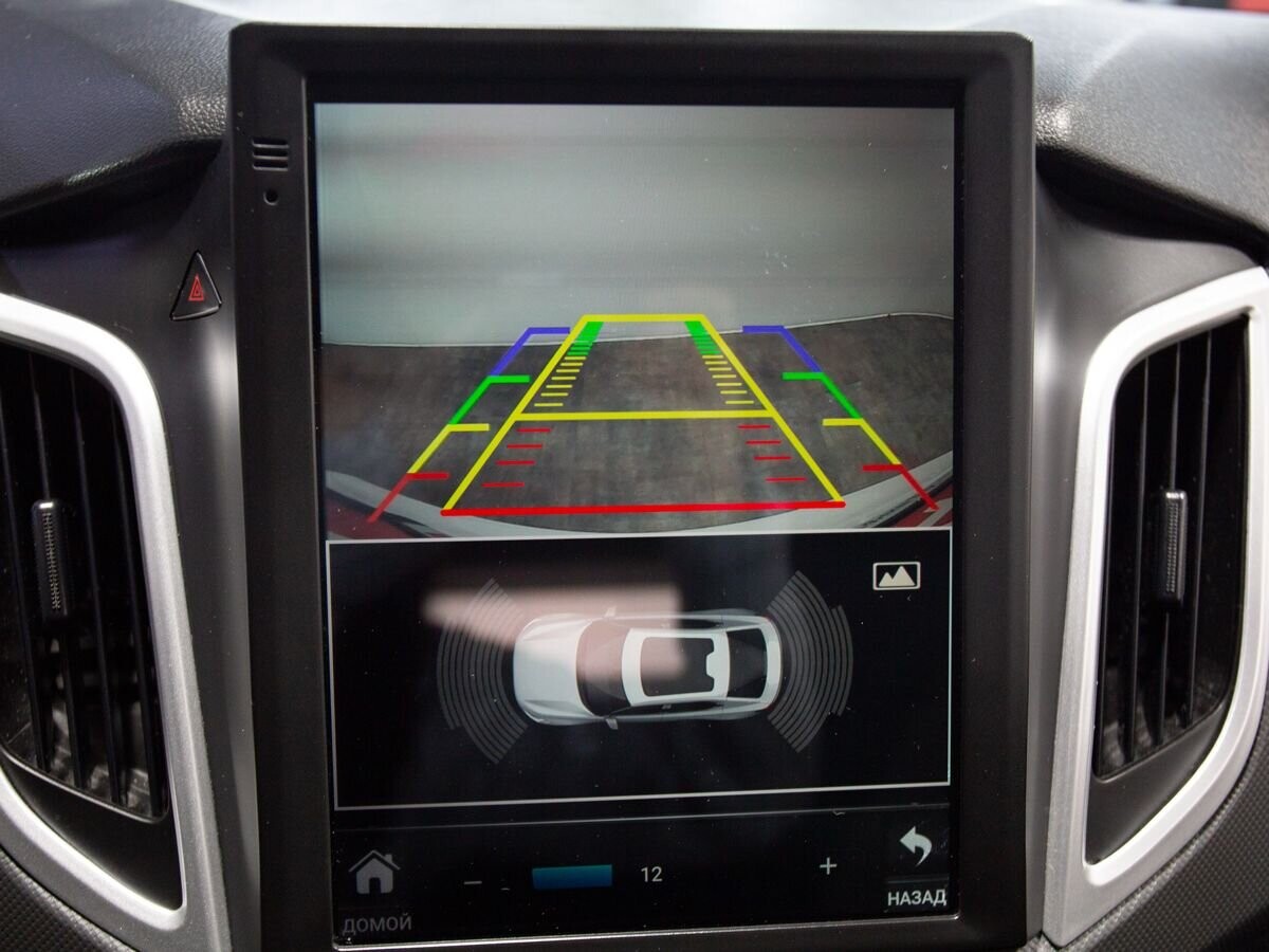 Hyundai Creta 2019 - фото автомобиля