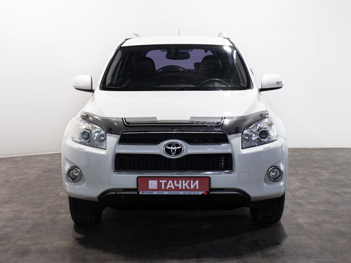 Toyota RAV4 2010 - фото автомобиля