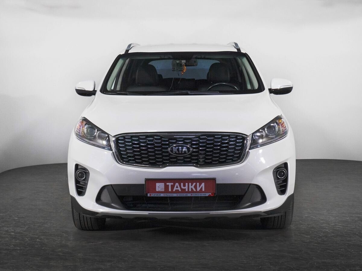 Kia Sorento 2017 - фото автомобиля