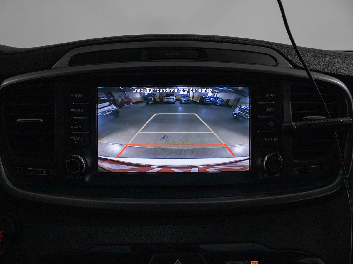 Kia Sorento 2017 - фото автомобиля