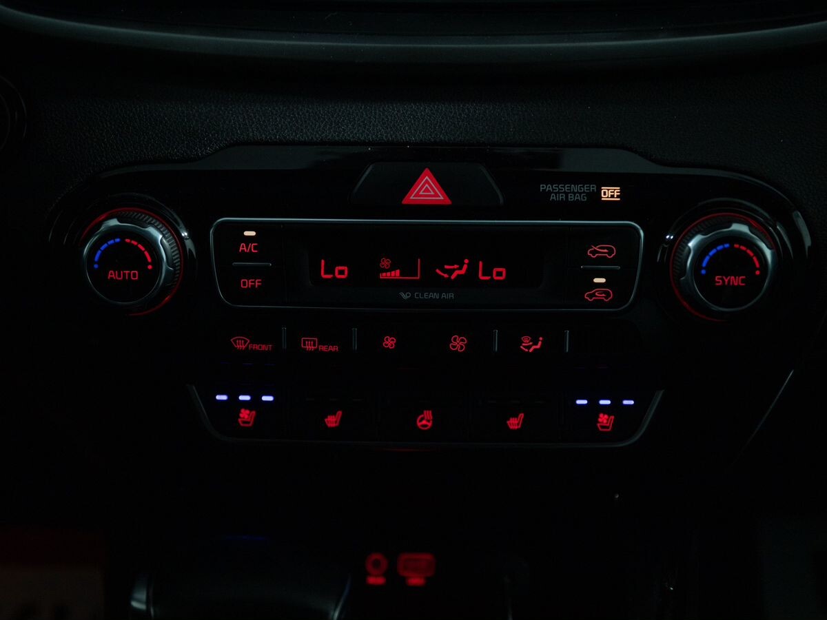 Kia Sorento 2017 - фото автомобиля