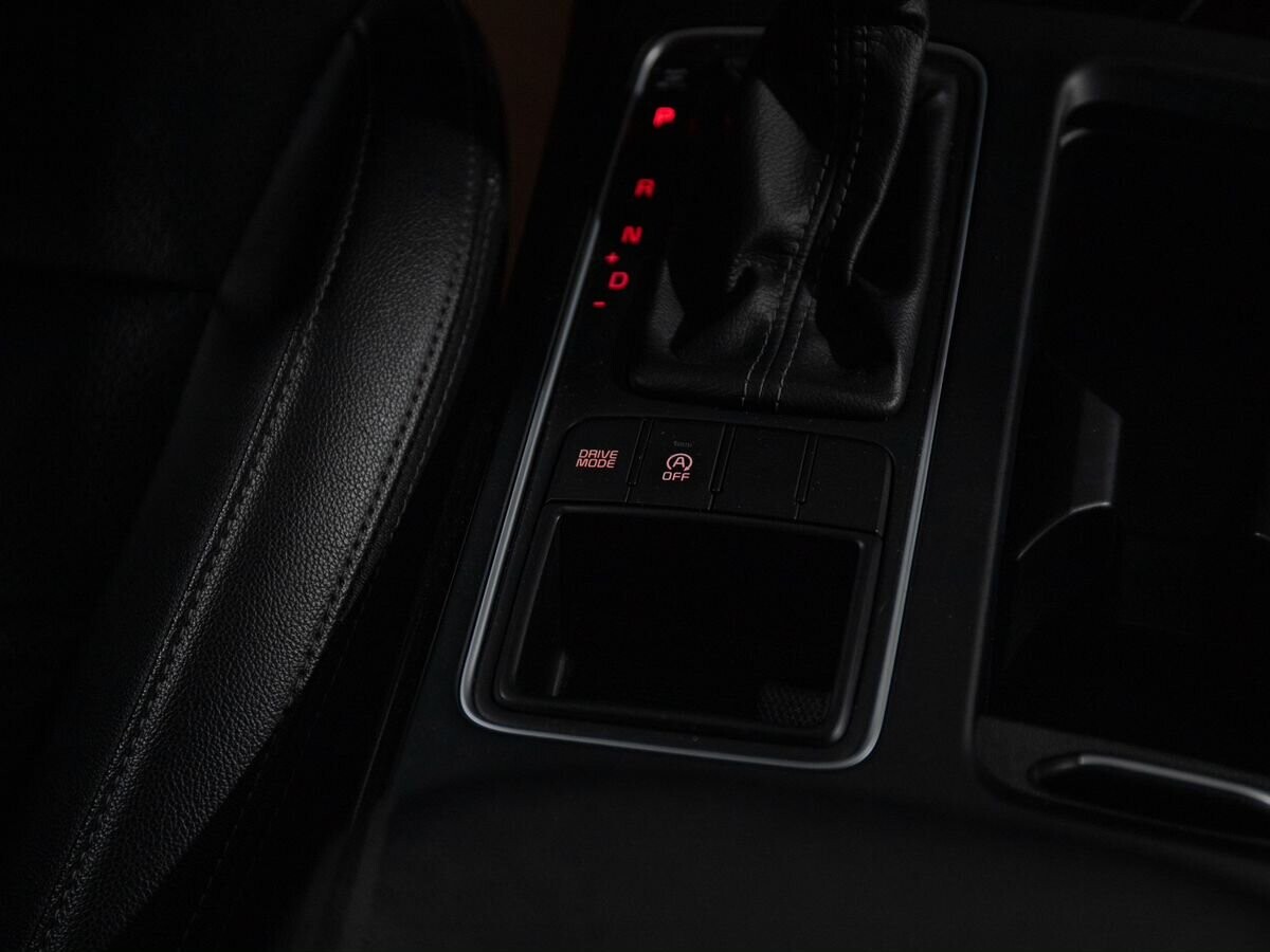 Kia Sorento 2017 - фото автомобиля