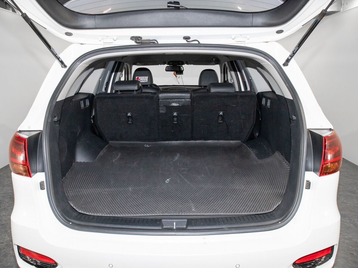 Kia Sorento 2017 - фото автомобиля