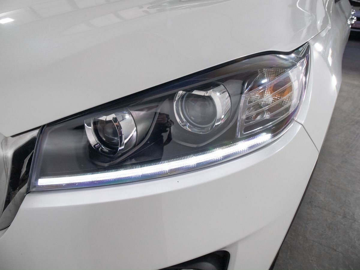 Kia Sorento 2017 - фото автомобиля