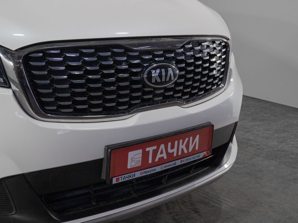 Kia Sorento 2017 - фото автомобиля