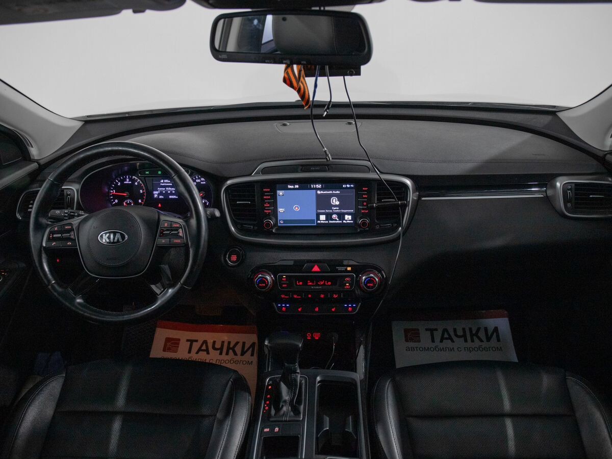 Kia Sorento 2017 - фото автомобиля