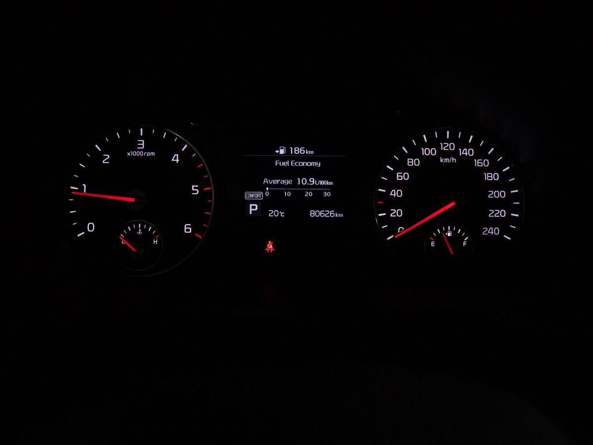 Kia Sorento 2017 - фото автомобиля