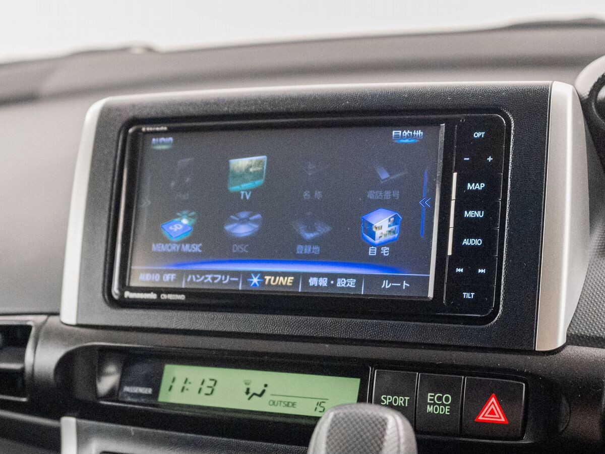 Toyota Wish 2009 - фото автомобиля