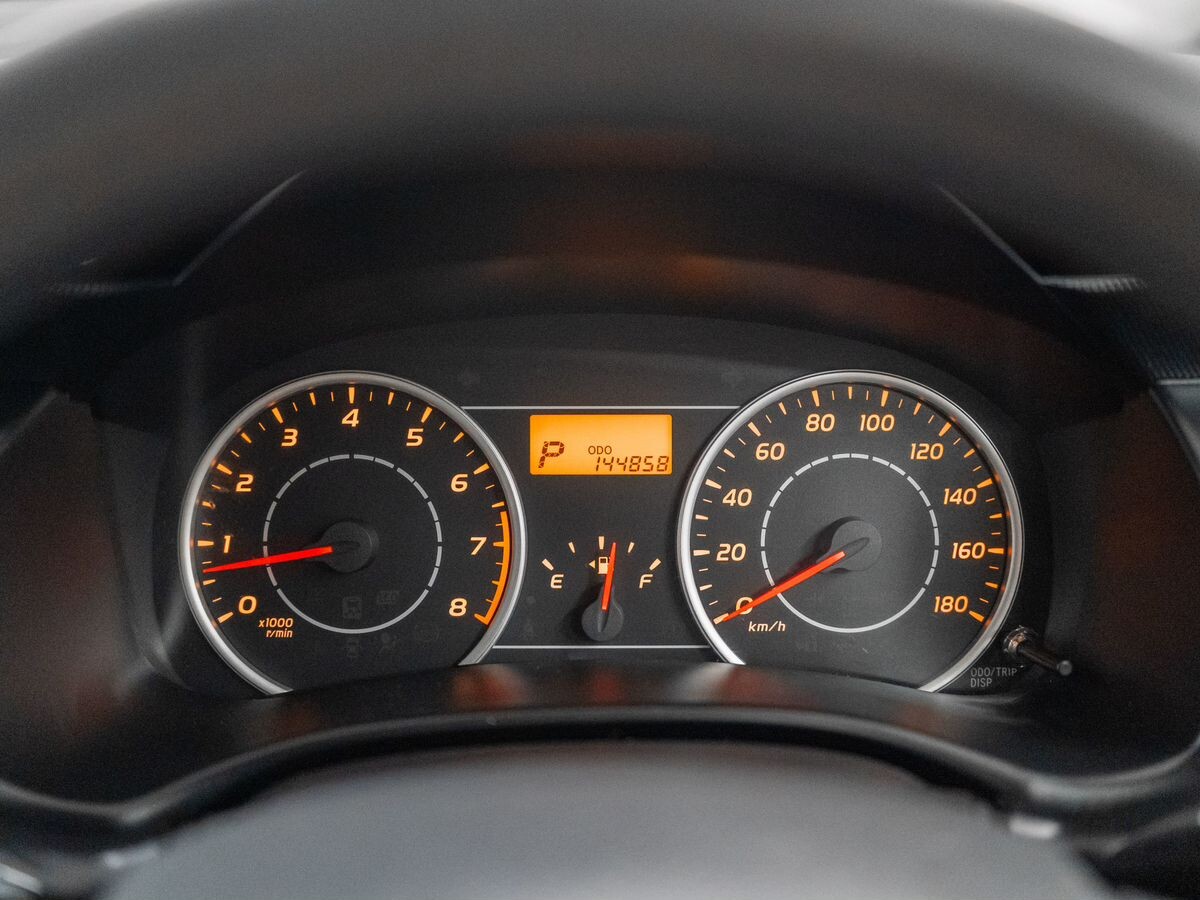 Toyota Wish 2009 - фото автомобиля