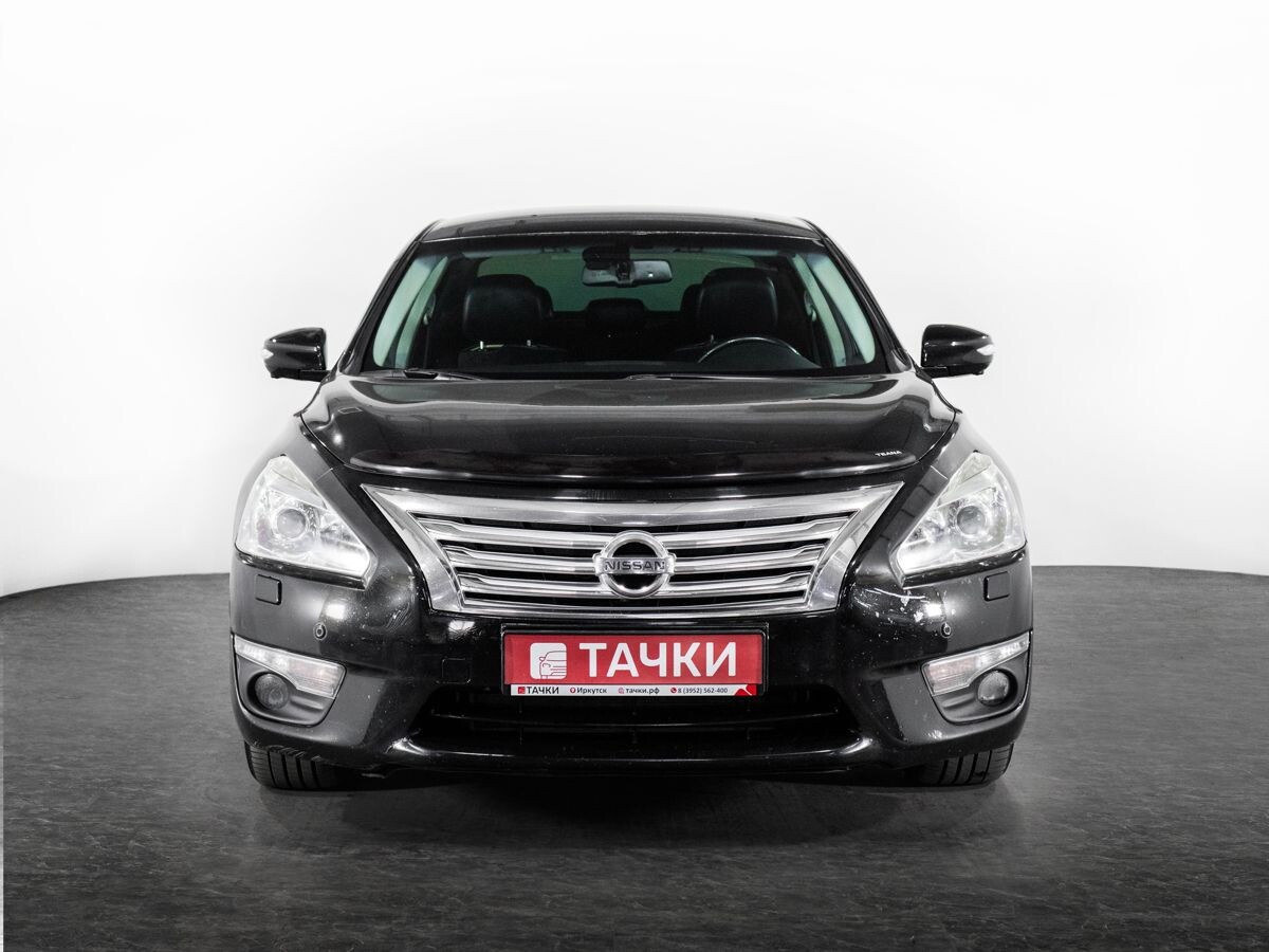 Nissan Teana 2014 - фото автомобиля
