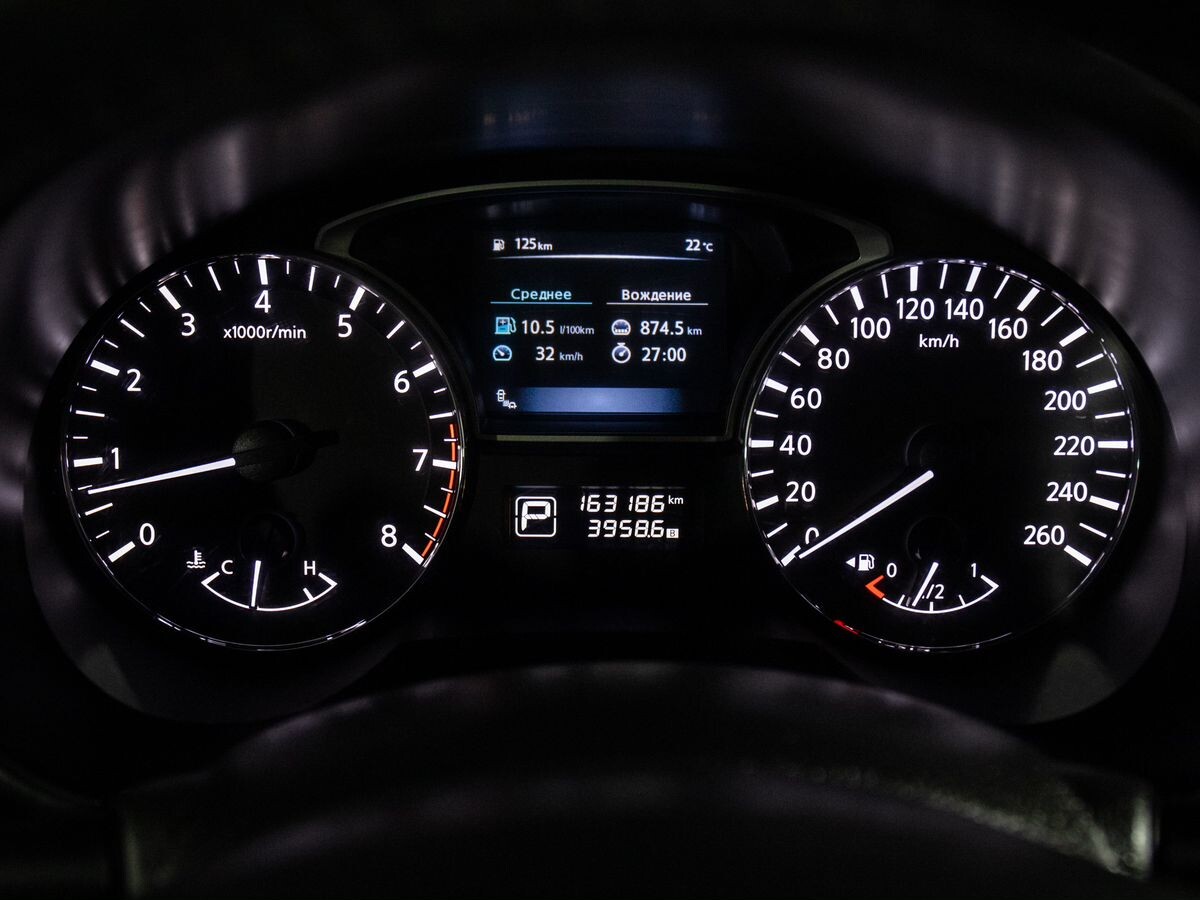 Nissan Teana 2014 - фото автомобиля