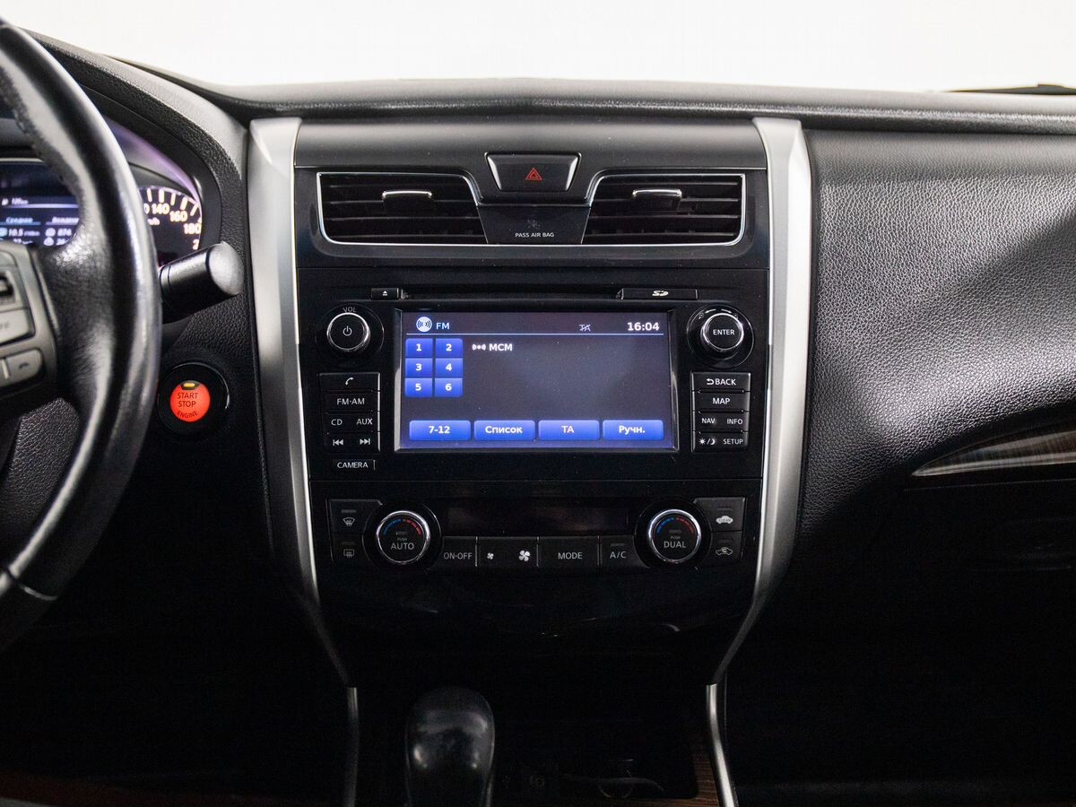 Nissan Teana 2014 - фото автомобиля