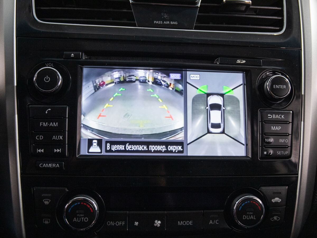 Nissan Teana 2014 - фото автомобиля