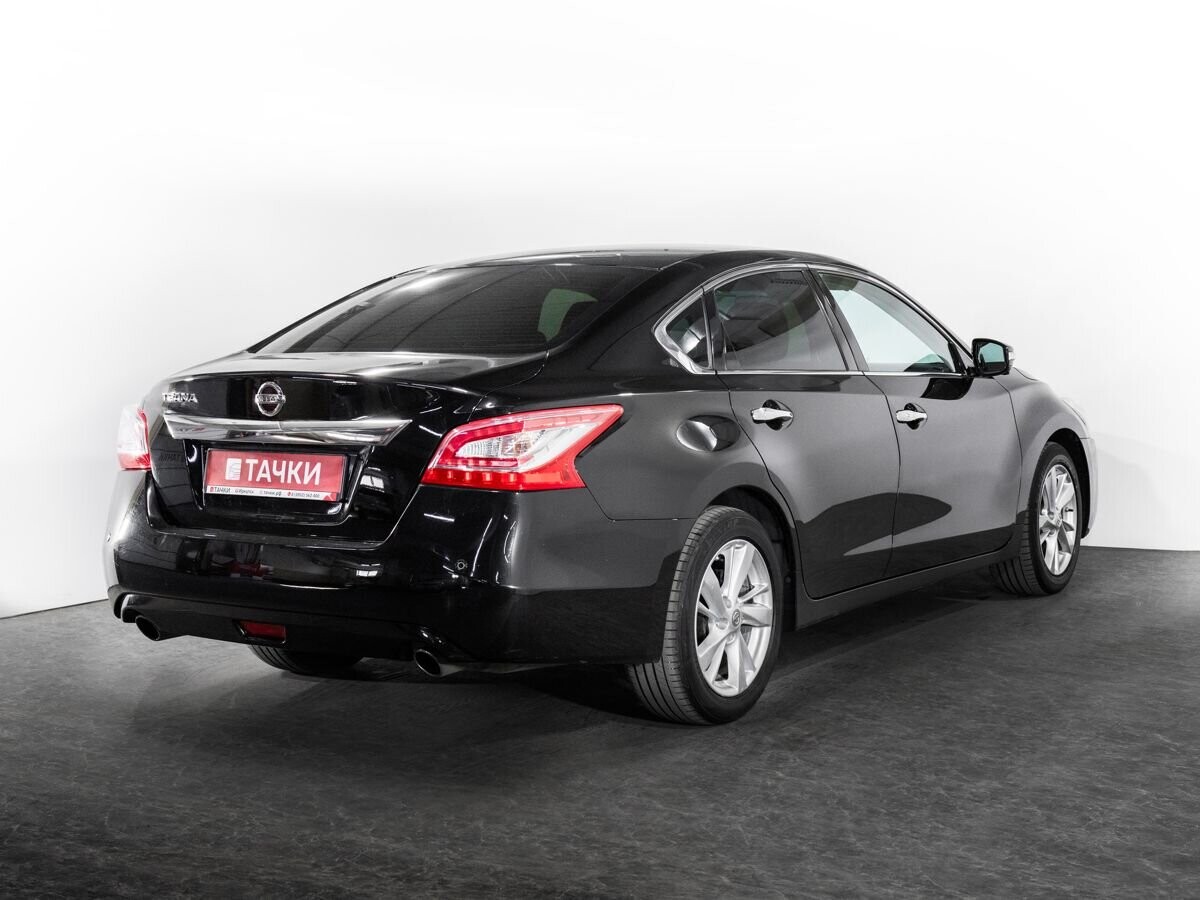 Nissan Teana 2014 - фото автомобиля