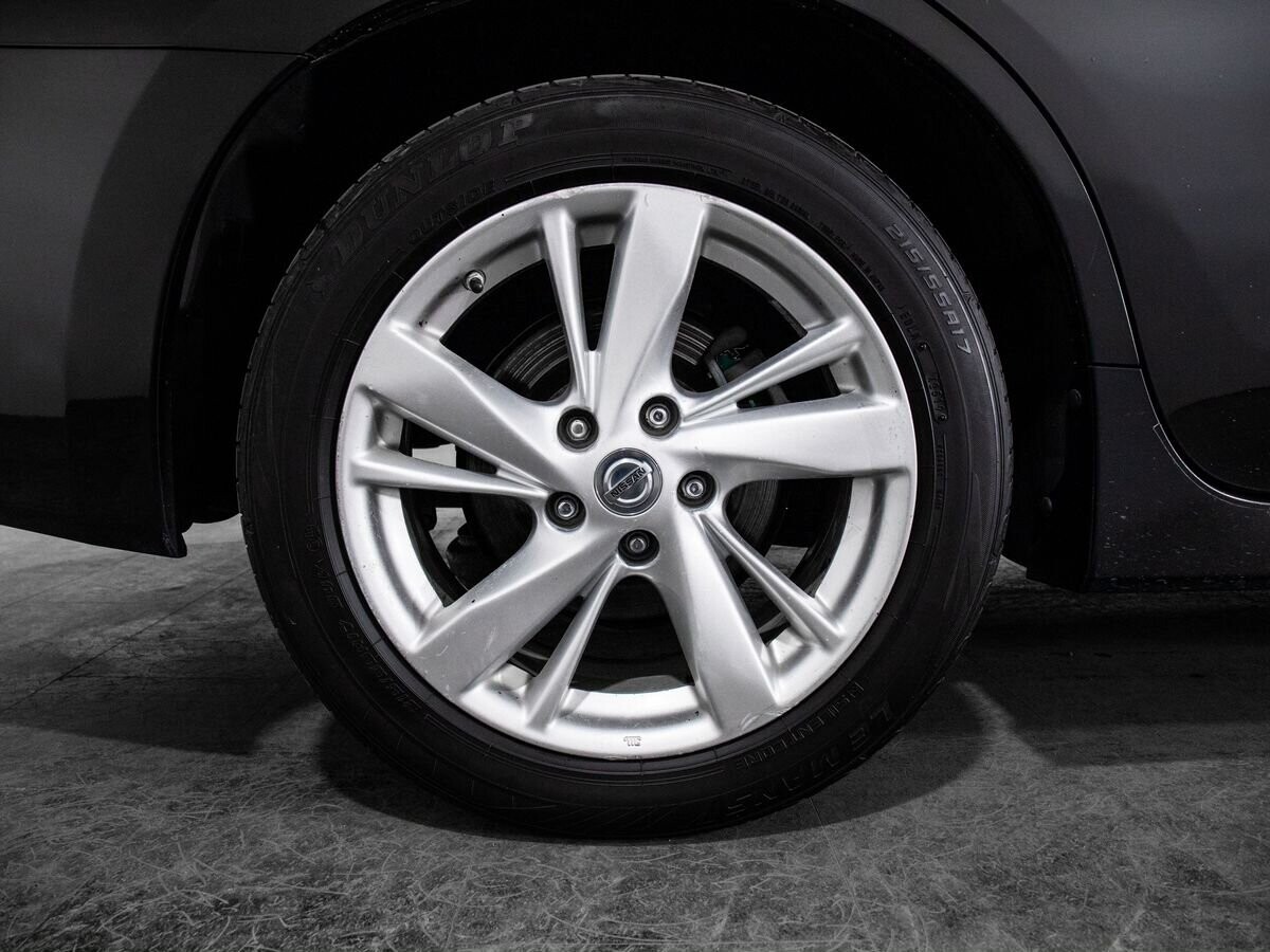 Nissan Teana 2014 - фото автомобиля