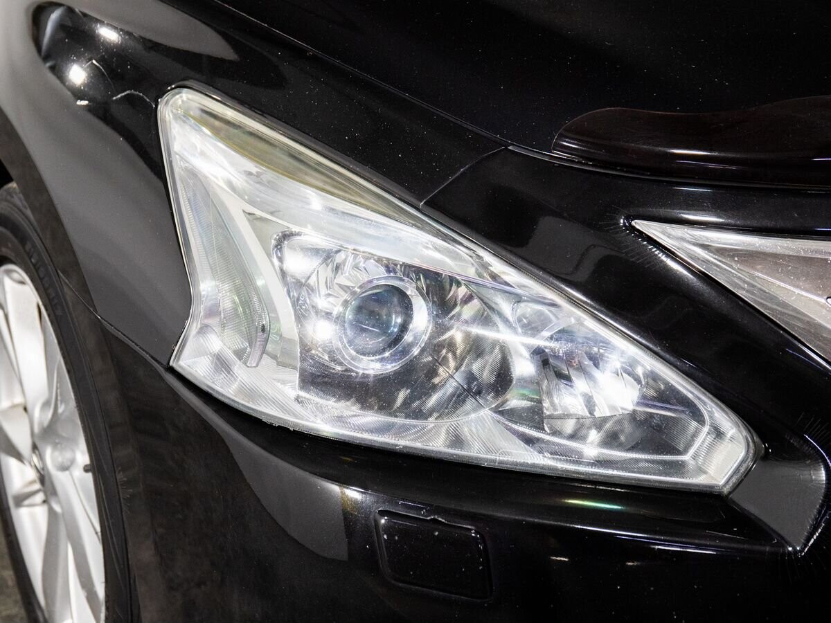 Nissan Teana 2014 - фото автомобиля