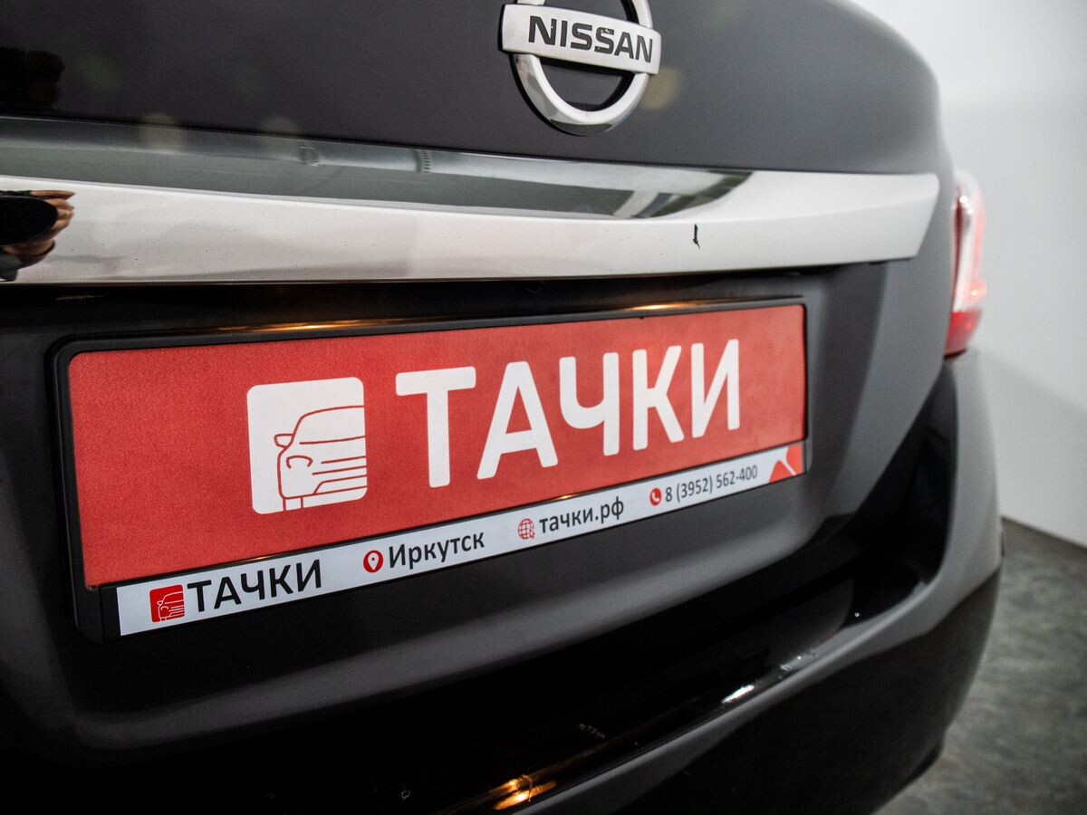 Nissan Teana 2014 - фото автомобиля