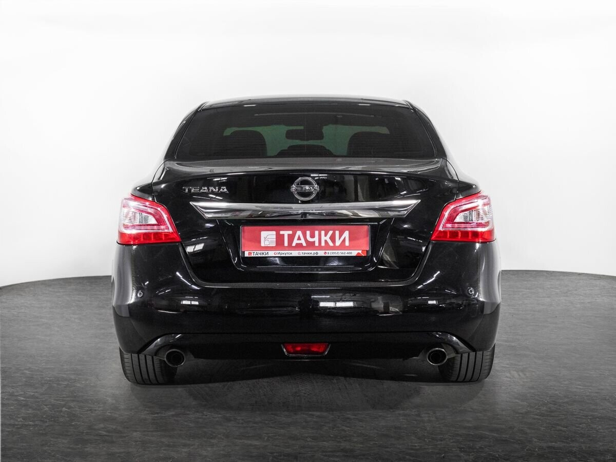 Nissan Teana 2014 - фото автомобиля