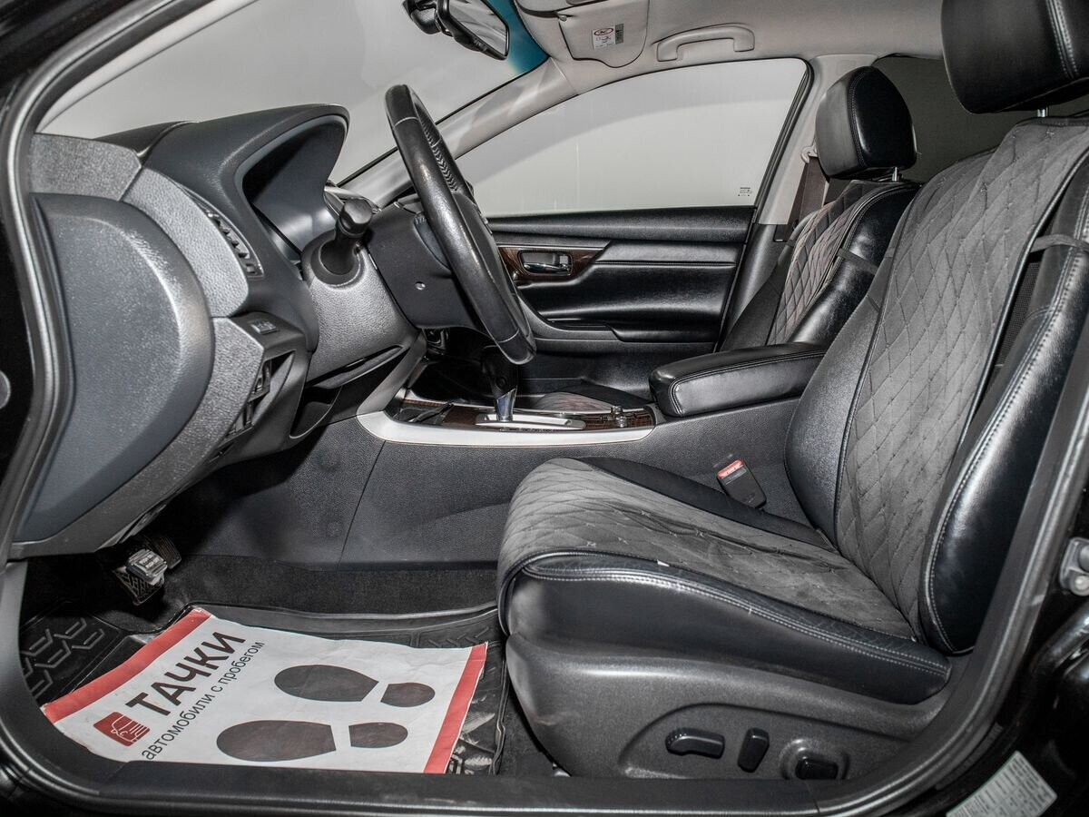 Nissan Teana 2014 - фото автомобиля